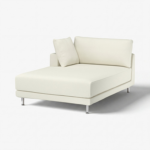 UPPÅKRA cover chaise longue module, left