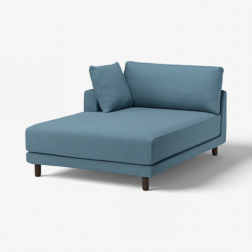 UPPÅKRA chaise longue module