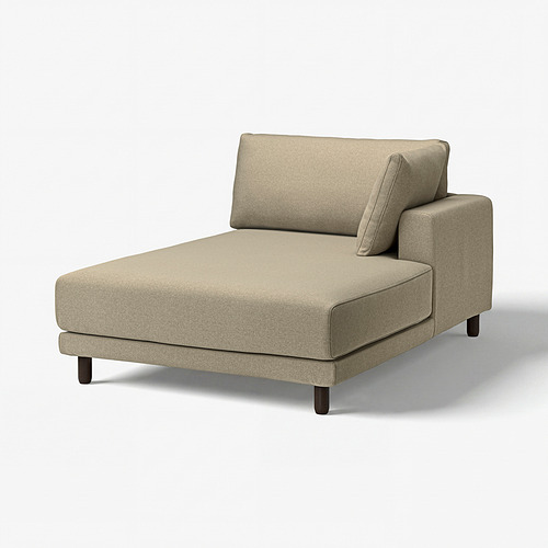 UPPÅKRA chaise longue module