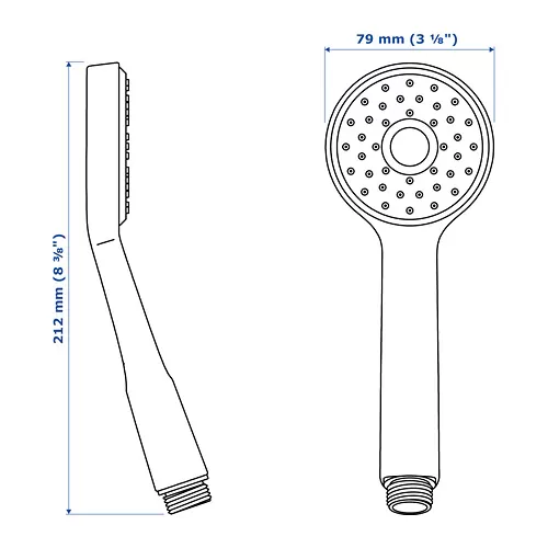 VALLAMOSSE Measurement Illustration