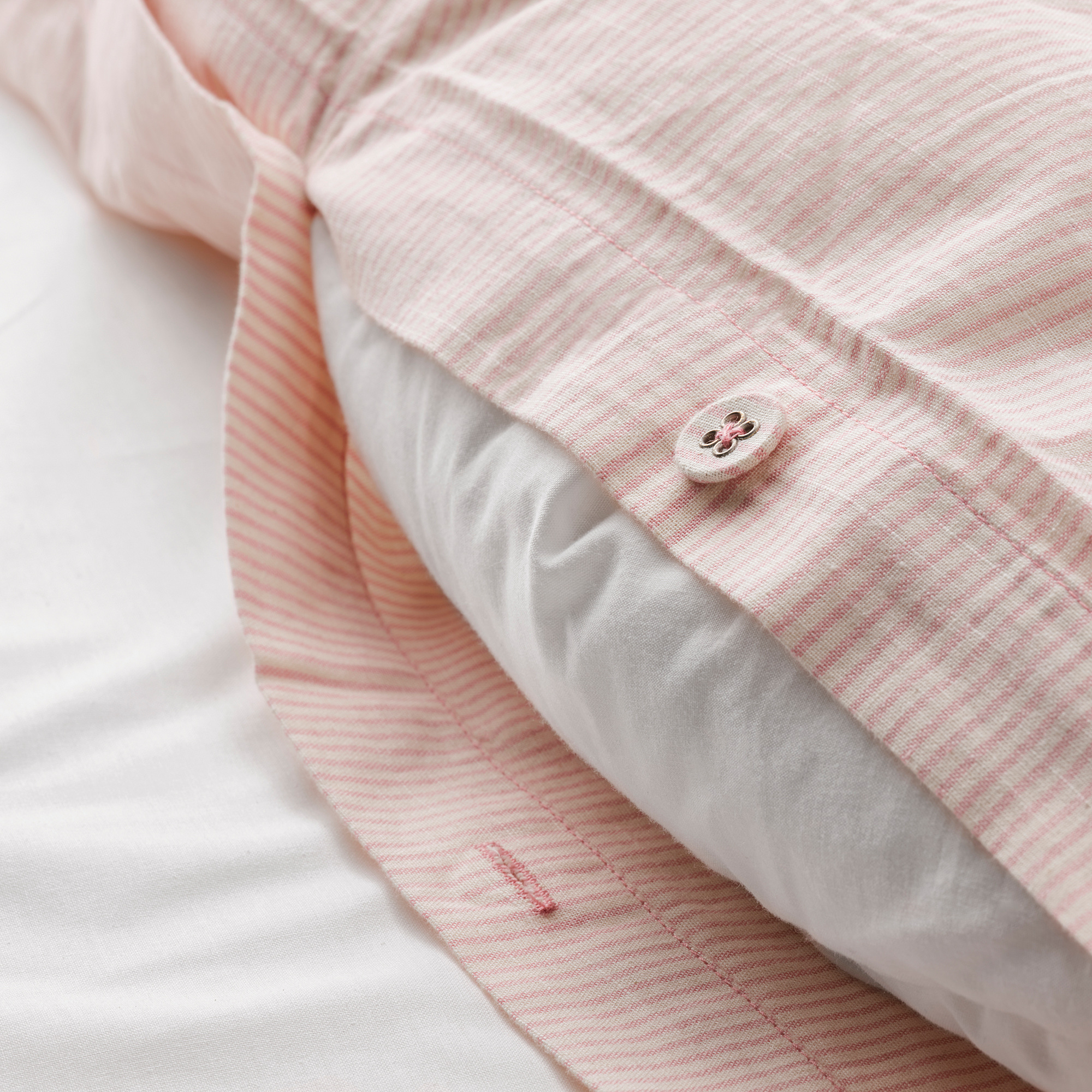 ikea pink duvet