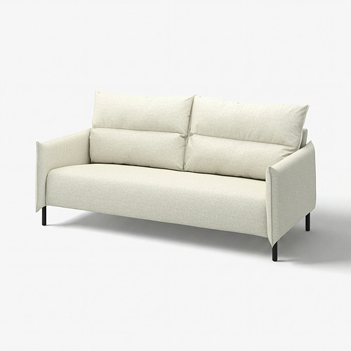 MANNARP cover for 2-seat sofa