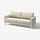 SALTSJÖBADEN cover for 3-seat sofa