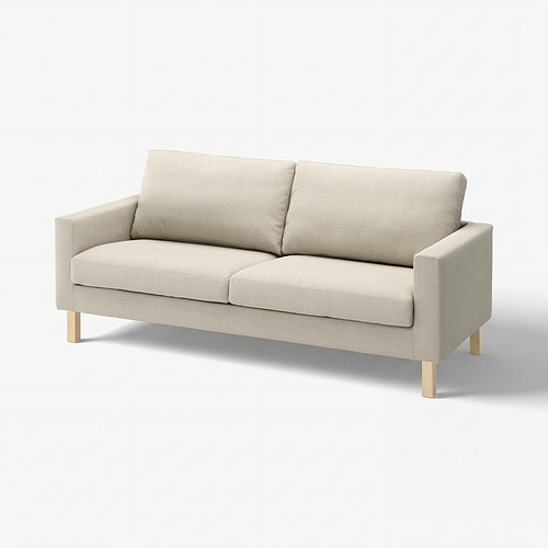 SALTSJÖBADEN cover for 3-seat sofa