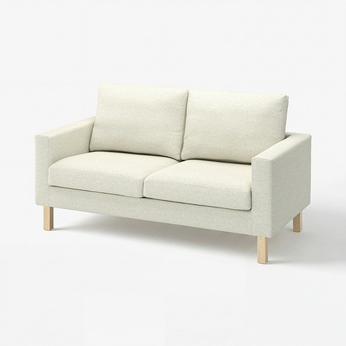 SALTSJÖBADEN cover for 2-seat sofa