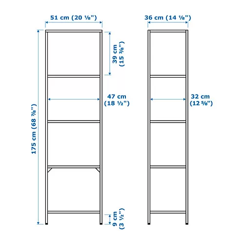 VITTSJÖ/LAGKAPTEN/ELDBERGET Measurement Illustration