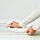 PLUTTIG foam mattress for cot