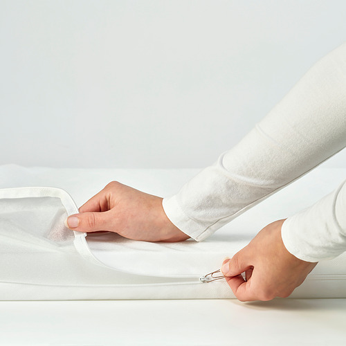 PLUTTIG foam mattress for cot