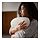KLUBBSPORRE - Bantal ergonomis, terlentang+miring, 41x70 cm | IKEA Indonesia - PH192836_S1