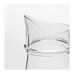 TILLBRINGARE - Pitcher, kaca bening, 1.7 l