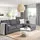 VIMLE 3-seat sofa with chaise longue