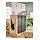 GLAMBERGET wardrobe with 3 sliding doors