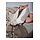 PAPEGOJBUSKE - ergonomic pillow, side/back sleeper, 33x45 cm | IKEA Indonesia - PH196278_S1