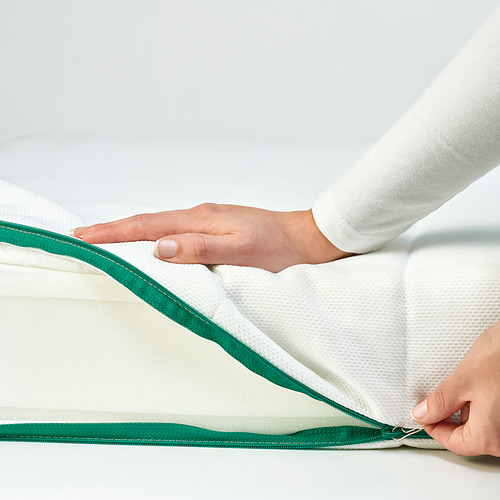 INNERLIG spring mattress for extendable bed