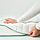 NATTSMYG foam mattress for extendable bed