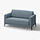 SALTMYRAN sofa 2 dudukan