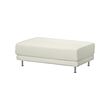 UPPÅKRA - Footstool, Axvall off-white