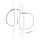 LATMASK clip-on handle