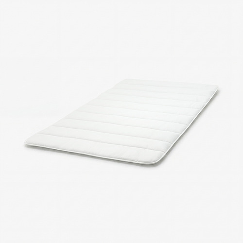 BRUKSVARA mattress pad