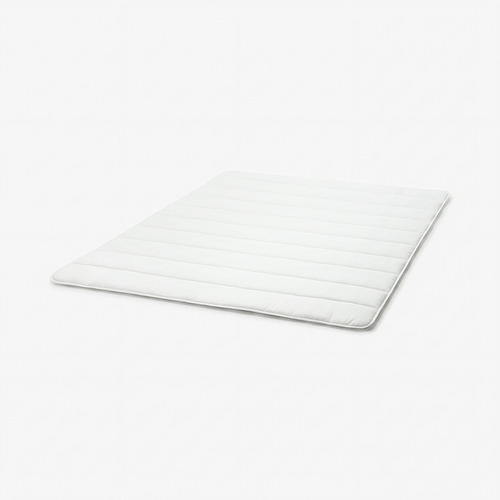BRUKSVARA mattress pad