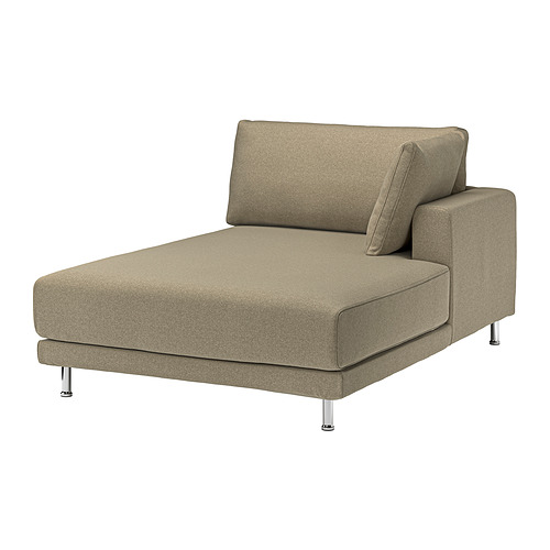 UPPÅKRA chaise longue module