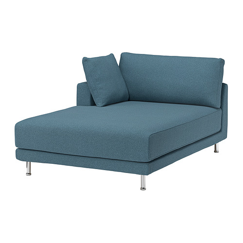 UPPÅKRA chaise longue module