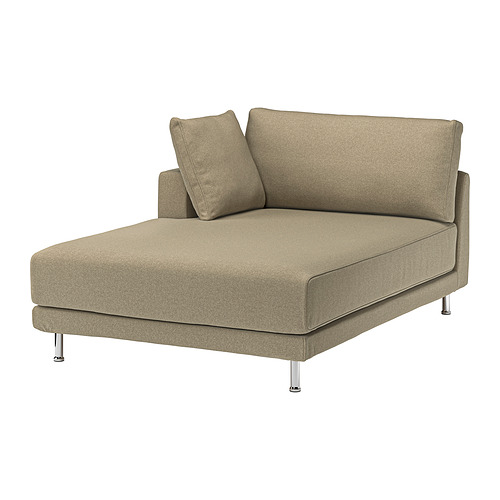 UPPÅKRA chaise longue module