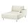 UPPÅKRA cover chaise longue module, right