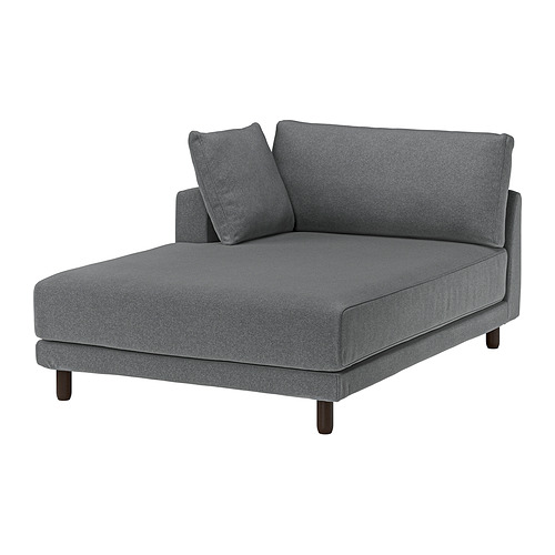 UPPÅKRA chaise longue module