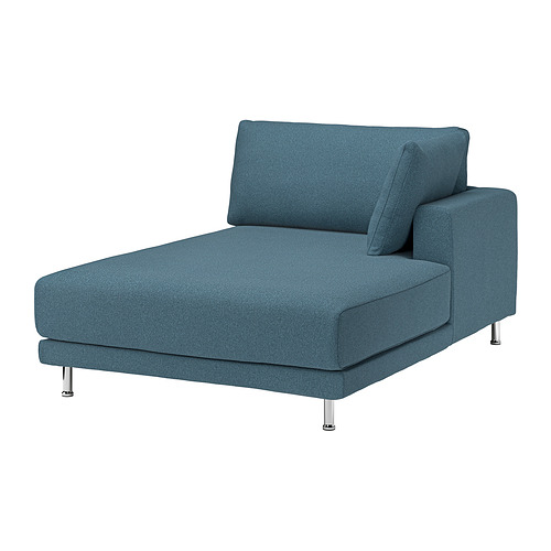UPPÅKRA chaise longue module
