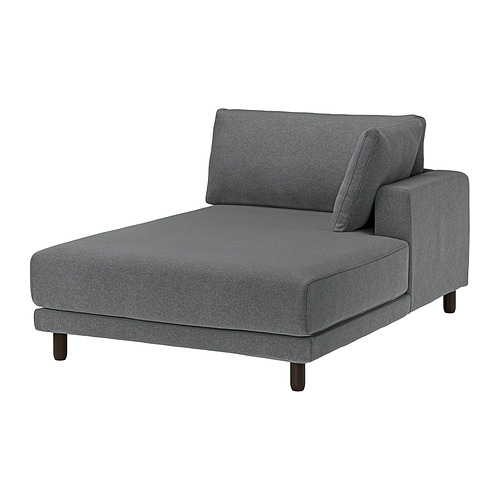 UPPÅKRA chaise longue module