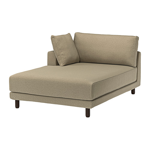 UPPÅKRA chaise longue module