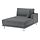 UPPÅKRA cover chaise longue module, right
