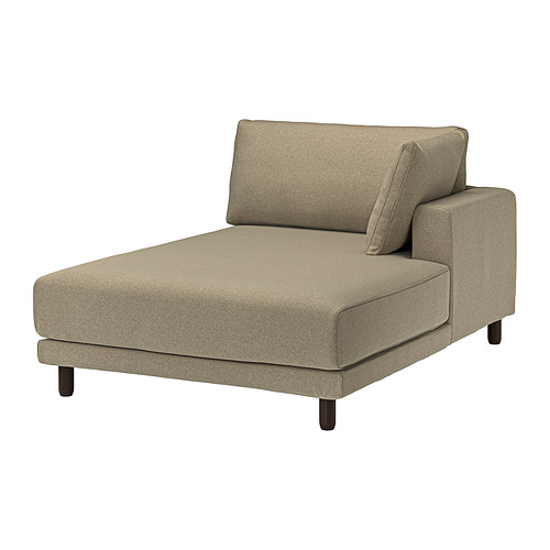 UPPÅKRA chaise longue module