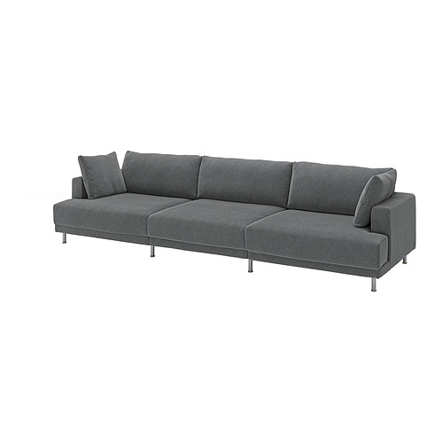 UPPÅKRA sofa modular 4,5 dudukan