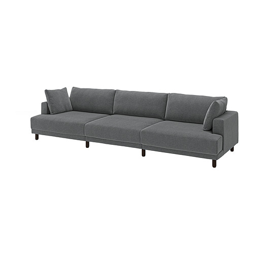 UPPÅKRA sofa modular 4,5 dudukan