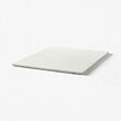 NÄSFJÄLLET - mattress pad, white, 160x200 cm | IKEA Indonesia - E1034242_S2
