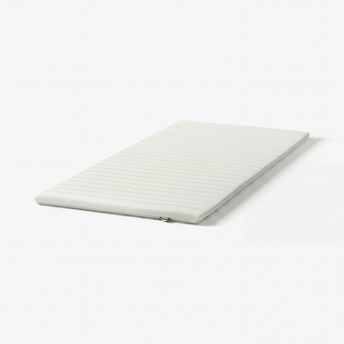 NÄSFJÄLLET mattress pad