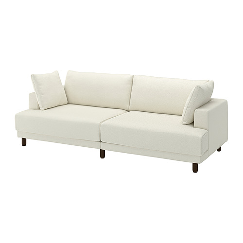 UPPÅKRA 3-seat modular sofa