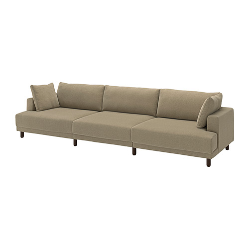 UPPÅKRA sofa modular 4,5 dudukan