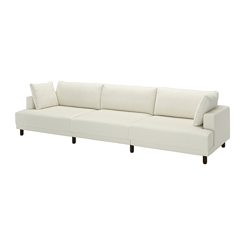 UPPÅKRA sofa modular 4,5 dudukan