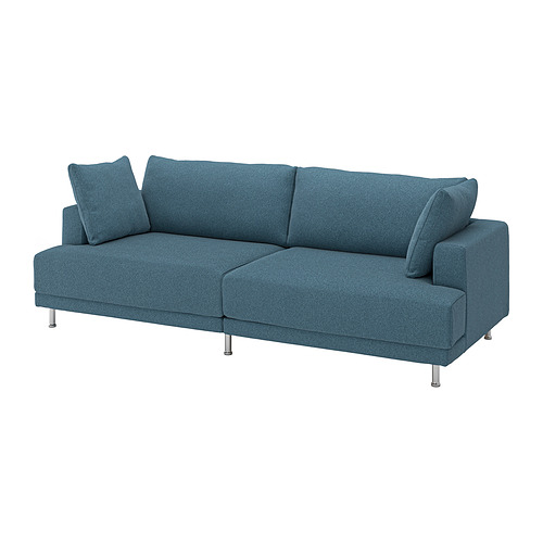 UPPÅKRA 3-seat modular sofa