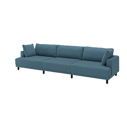 UPPÅKRA sofa modular 4,5 dudukan