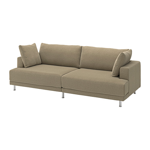 UPPÅKRA 3-seat modular sofa