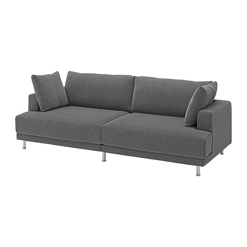 UPPÅKRA 3-seat modular sofa