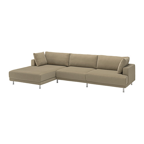 UPPÅKRA 4,5-seat modular sofa