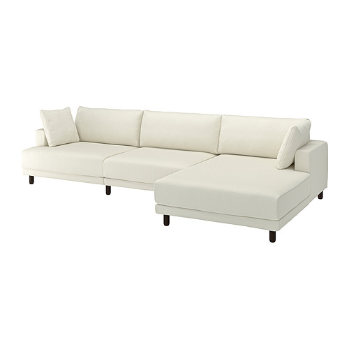 UPPÅKRA sofa modular 4,5 dudukan