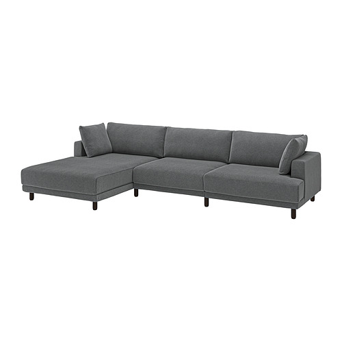 UPPÅKRA sofa modular 4,5 dudukan
