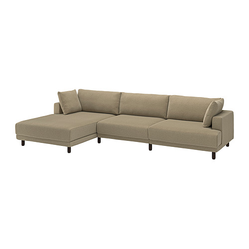 UPPÅKRA sofa modular 4,5 dudukan