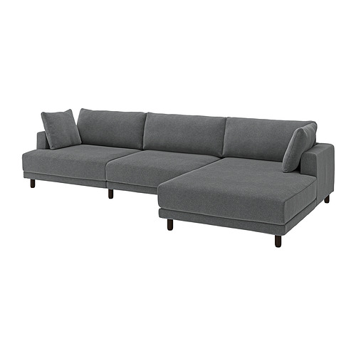 UPPÅKRA sofa modular 4,5 dudukan
